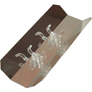 Namiba Terra 1886 Reflektorblech mit Halteclips für Energiesparlampe für 1629