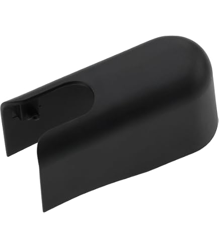 Bmw E87 2003-2012 Capuchon Bras D'Essuie-glace Arrière Pour BMW Série 1 E87 2003-2012 - Pièce Remplacement 61627199566 Capuchon Essuie Glace Bmw