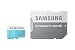 Produktbild Samsung Memory 8GB Standard MicroSDHC Class 6 Speicherkarte Memory Card (bis zu 24MB/s Transfergeschwindigkeit) mit SD Adapter