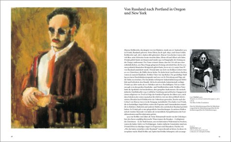Livres Couvertures de Rothko