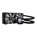 Produktbild Corsair CW-9060025-WW Hydro Series H100i V2 240 mm Extreme Performance All-In-One Liquid CPU Cooler - Black (Refurbished)