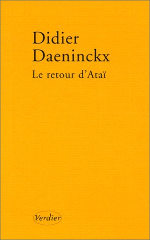 couverture de : RETOUR D'ATAI (LE)