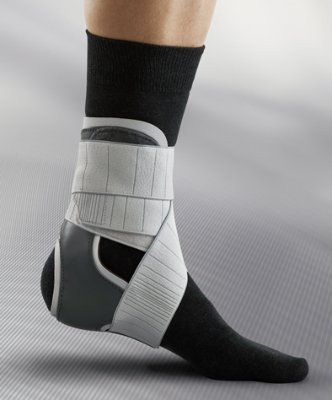 Tirantes Push Med Aequi Flex Ankle Brace Proporciona Immidiate Apoyo y fácil de Llevar, Unisex, Left, Talla 2