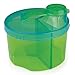 Munchkin Powdered Formula Dispenser Combo Pack - Green