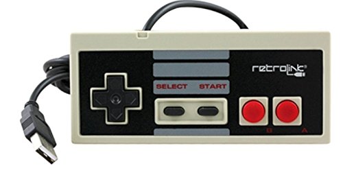 Preisvergleich Produktbild RetroLink NES USB Controller - PC / MAC