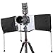 Produktbild CAM-ULATA Regenschutz Kamera Digital Rain Cover Regenschutzhülle für Canon Nikon und andere digitale SLR Kamera, Schwarz