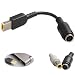 Produktbild Netzkabel Adapterkabel Konverter Kable Female Stecker 7,9 x 5,5 mm auf Lenovo USB für Lenovo ThinkPad X1 Carbon 0B47046 Laptop Ideapad Yoga 11, 11s, 13, 2Pro, G50-70 G50-80 G70-70 Z40-70 Z50-70 Z50-75 Z70-80, Flex 14, 15; ThinkPad Helix X230S, X240S L440 L450 T440 T440s (20AR) T440p (20AW) E431 Edge E531 (6885) 3444 3448 3460 PA-1650-72FN V1Q9