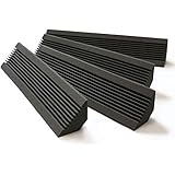 4x Pro Acoustic Foam - AFBT200 Bass Traps (915 x 220mm per bass trap)