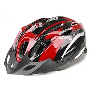FABSPORTS Safety Helmet for Kids, Youth and Adults Light Weight Bicycle/Bike, Adjustable Size, for Cycling/Skating/Skate Boarding
