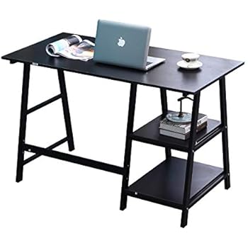 sogesfurniture Schreibtisch 120 x 60 cm Computertisch Büromöbel PC