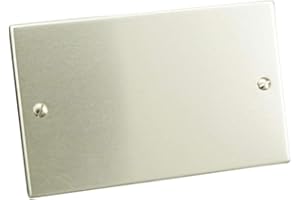 TOSEND Placca alluminio cieca