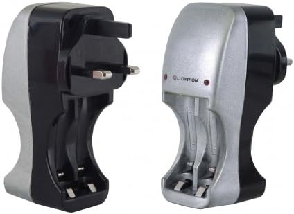 Laltex Compact AA/AAA Battery Charger