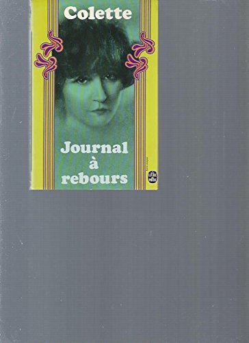 couverture de : Journal &agrave; rebours