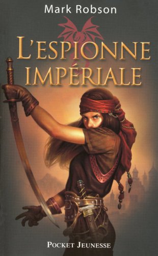 couverture de : L'espionne imp&eacute;riale