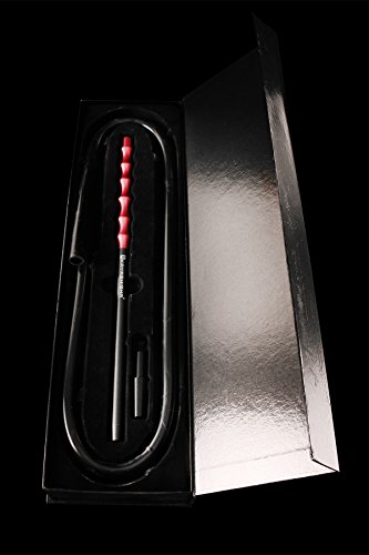 Kaya Shisha Sirius ELOX Schlauch-Set (Pink / Schwarz) - 3