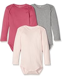 NAME IT, Body para Bebés (lot de 3)