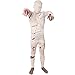 Produktbild Morphsuits KPMUS - Mumie Halloween Kinder Kostüm, 102-118 cm, Größe S