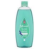 Johnson's No more Tangles Baby Shampoo, 500 ml
