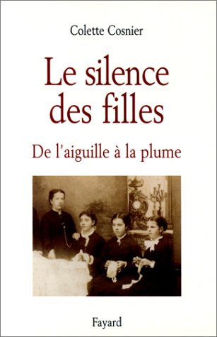 couverture de : Le silence des filles
