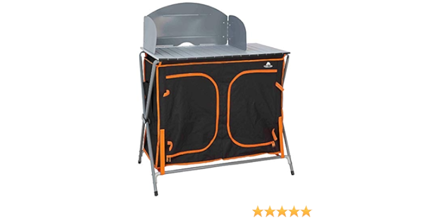 ozark trail kitchen