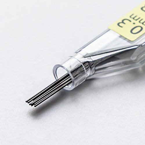 Feinmine Mars® micro carbon 250, 0,3 mm, B, schwarz, 12 Minen Feinmine Mars® micro carbon 250. Verwendung für Zeichnungsträger: Papier und Zeichenkarton. ISO-Kennzeichnung vorhanden. Efficient for ecology: über 90 % natürliche Rohstoffe, einzigartiges Herstellverfahren ohne PVC und Weichmacher, hohe Bruchfestigkeit durch elastische Mine. Stärke der Mine: 0,3 mm. Bezeichnung der Härte: B. Schreibfarbe der Mine: schwarz. Ausführung des Inhalts mit Packung: Dose mit 12 Minen. - 2