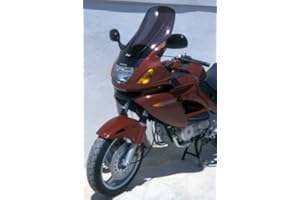 LUPSTY Pare-brise haut NT 650 V Deauville 98/2005 Ermax fumé