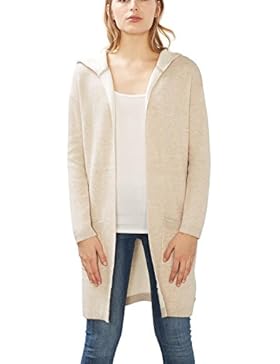 edc by ESPRIT Damen Strickjacke