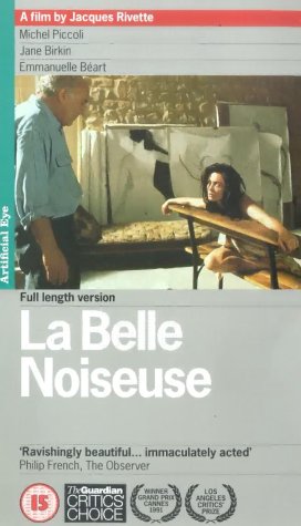Preisvergleich Produktbild La Belle Noiseuse [VHS] [UK Import]