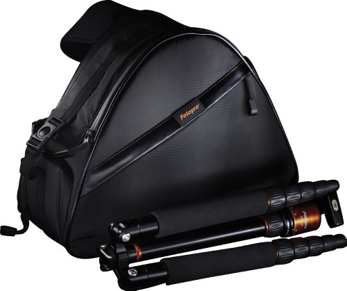 Rollei Fotopro TT-1 Stativtasche und Aluminium Stativ (X4i Stativ mit Kugelkopf)
