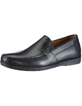 Geox U Siron Herren Mokassin