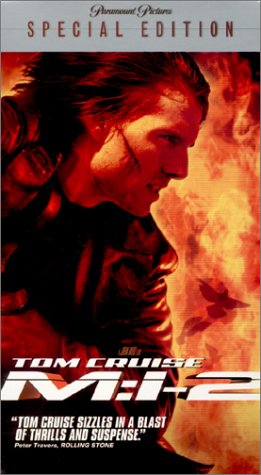 Preisvergleich Produktbild Mission: Impossible II [VHS]