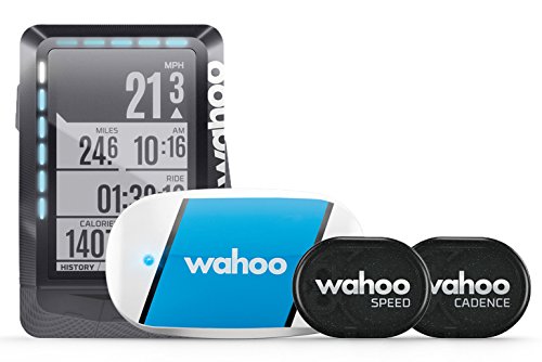 Preisvergleich Produktbild Wahoo ELEMNT GPS-Fahrradcomputer Set
