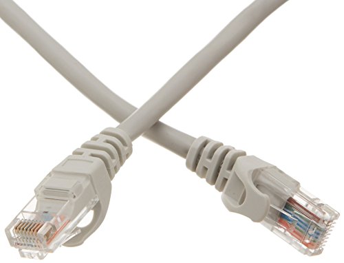 AmazonBasics Ethernet-Netzwerkkabel, RJ-45, Cat-5e, 4,2 m, 1.000Mbit/s - 3
