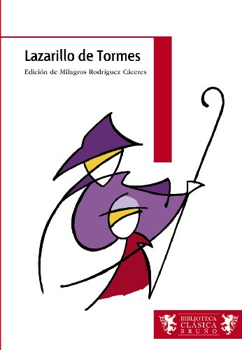Lazarillo de Tormes (CastellanoA PARTIR DE 12 AÑOSBIBLIOTECA CLÁSICA BRUÑO)