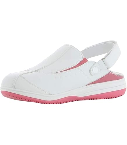 DIAN Scarpe Tipo Blucher Antinfortunistiche – Pelle Micro D'Cover Plus® – Normativa EN-ISO-20347 SRC+O2+FO