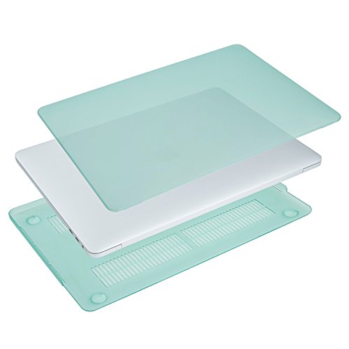 MOSISO MacBook Pro 13 H  lle 2017   2016 Freisetzung A1706   A1708 - Ultra Slim Hochwertige Plastik Hartschale Tasche Schutzh  lle Snap Case f  r Neue