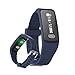Produktbild LL-Smart Band Sport Elektrokardiogramm Blutdruck Herzfrequenz Bluetooth Fitness Armband Armband für iOS Android , blue