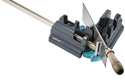 Wolfcraft Schmiege und Schneidlade, 1 Stück, 6948000 - 6