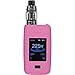 Produktbild PhoneNatic Case kompatibel mit SMOK X-PRIV - Hülle Silikon pink Cover Tasche