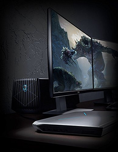 Alienware Graphics Amplifier Stealth Black x4 USB 3 0 460Watt