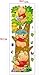 Winniet The Pooh Growth Chart Wall Sticker,Children Bedroom,Nursery Wall Sticker-F33