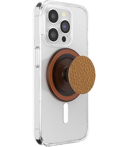 PopSockets LGBTQ+ Progress Pride Flag Handy-Grip – Für Glatte Handyhüllen (ohne Kabelloses Laden)