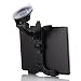 Produktbild Navitec24 Tablet-Halterung UNIVERSAL 360-Grad Auto Fensterhalter Saugnapf kompatibel mit Apple Ipad 3 4 5 6 Mini Air Kindle Samsung Galaxy TAB Google Pixel Longshine Tolino Lenovo Tab Huawei Sony