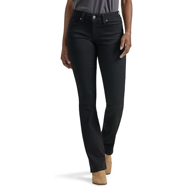 Jean Femme LEE Blanc - Skinny Boot - Taille 25 (L33) - Neuf Avec étiquettes