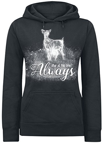 Harry-Potter-Always-Girl-Kapuzenpulli-schwarz