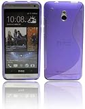 Schale , Hülle , Cover , Case , Tasche für das HTC ONE MINI ( M4 )