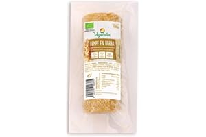 VEGETALIA TEMPE FRESCO BARRA 500 GR BIO