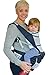 SPECIAL OFFER - NimNik Baby Carrier Sling Ergonomic Hipseat Multi-Position Baby Carriers Dark Blue