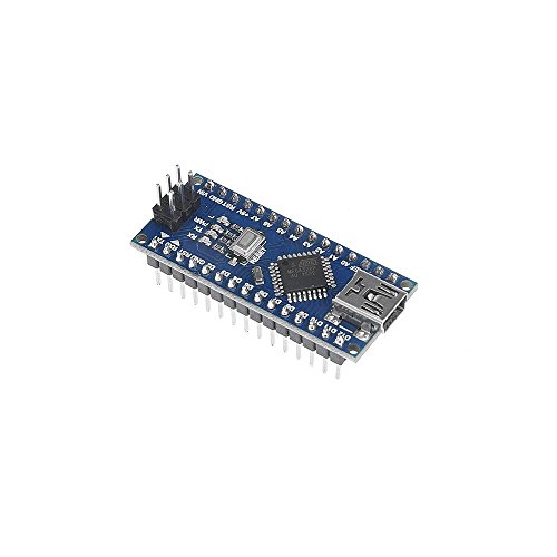 tinxi® MINI USB Nano V3.0 ATmega328P CH340G 5V 16M Compatible for Arduino Nano V3.0 - 4
