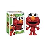Funko Pop Elmo (Barrio Sésamo 08)